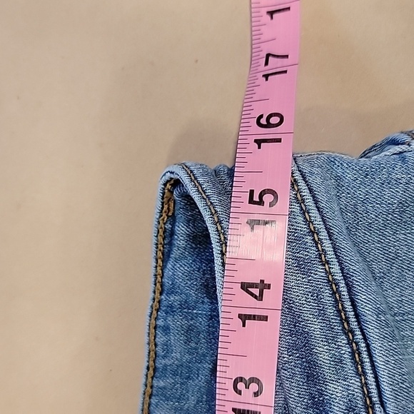 Ring of Fire Size 32x30 Slim Denim Blue Jeans, Medium Wash Gently Used Condition - Picture 5 of 12